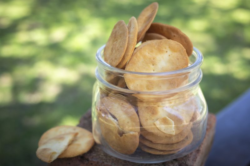 Galleta malteada 