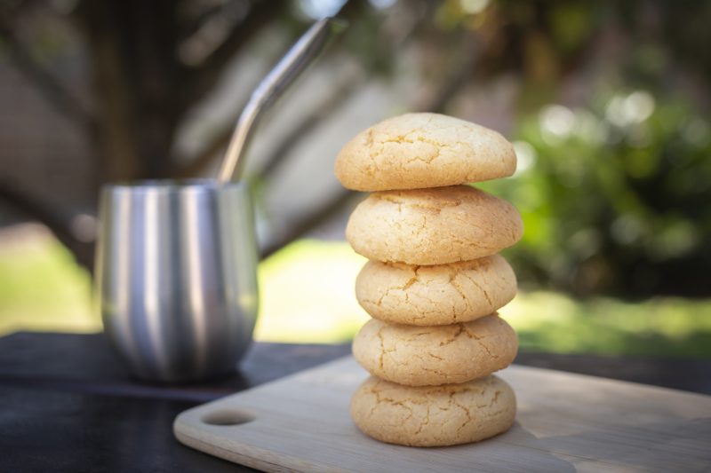Galletitas de Avena x5