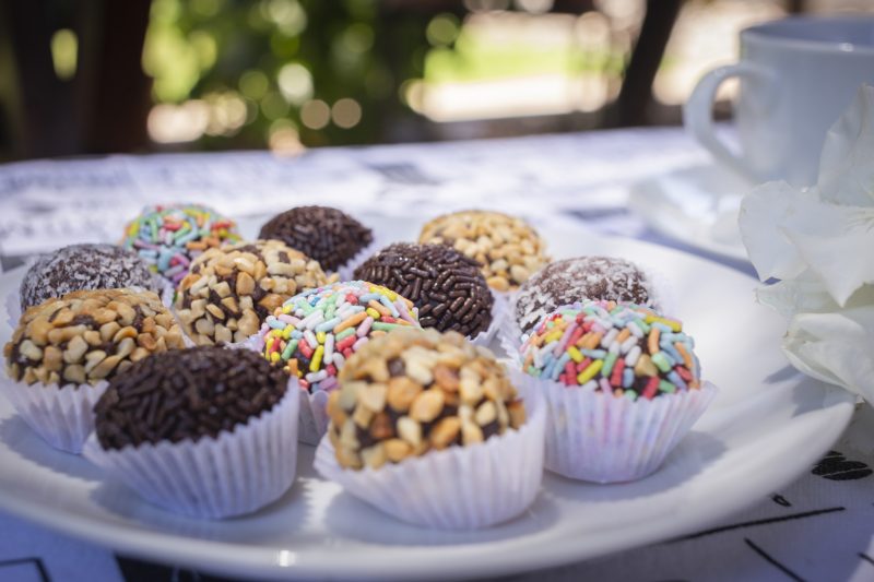 Trufas x12