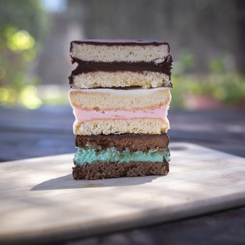 Alfajor agustina Menta