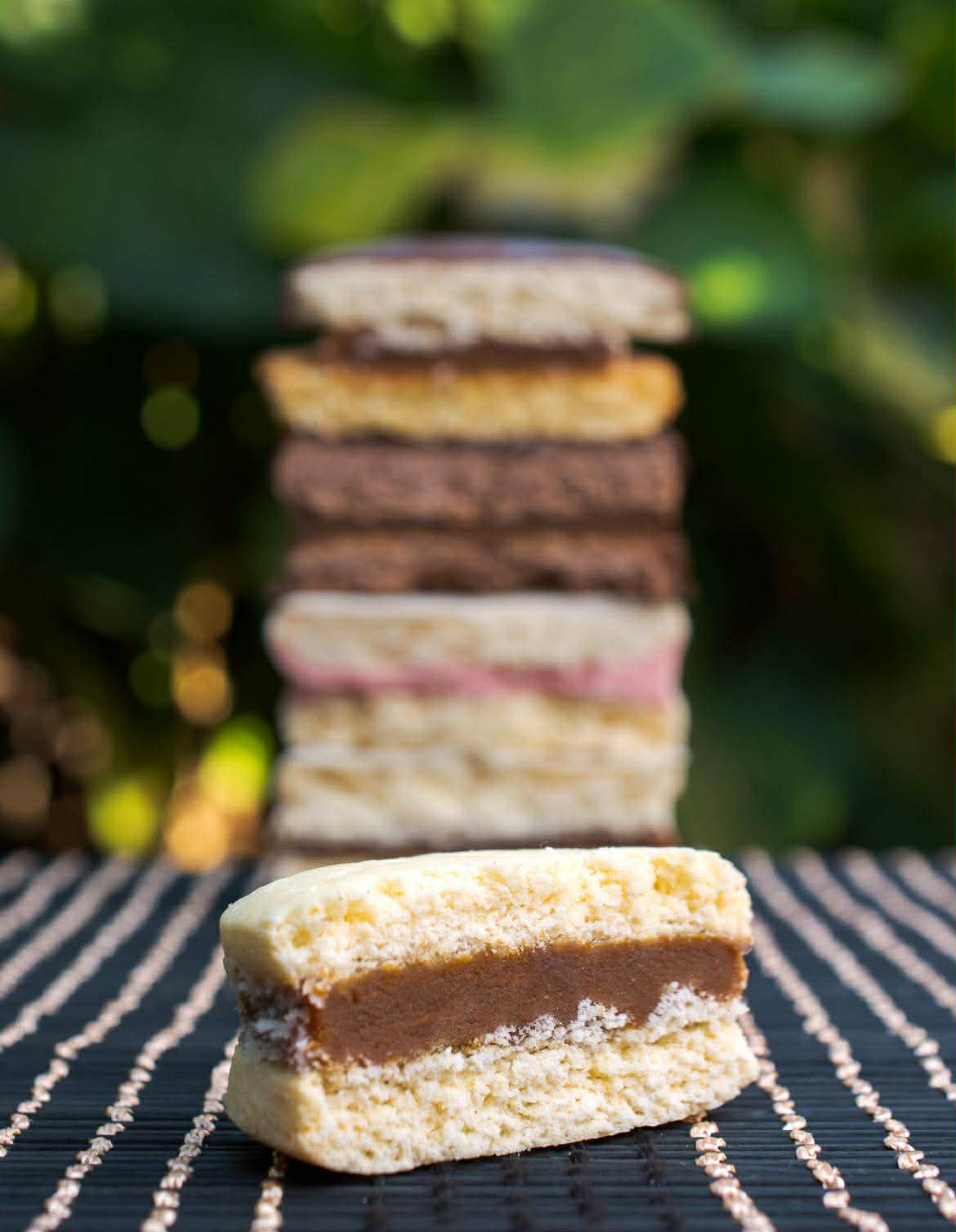 COMBO ALFAJORES
