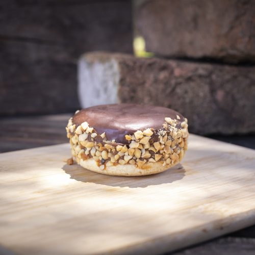Alfajor con Maní
