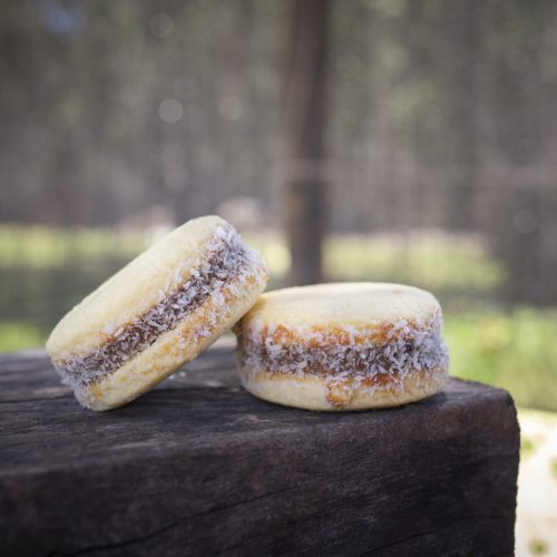 Alfajor de Maicena