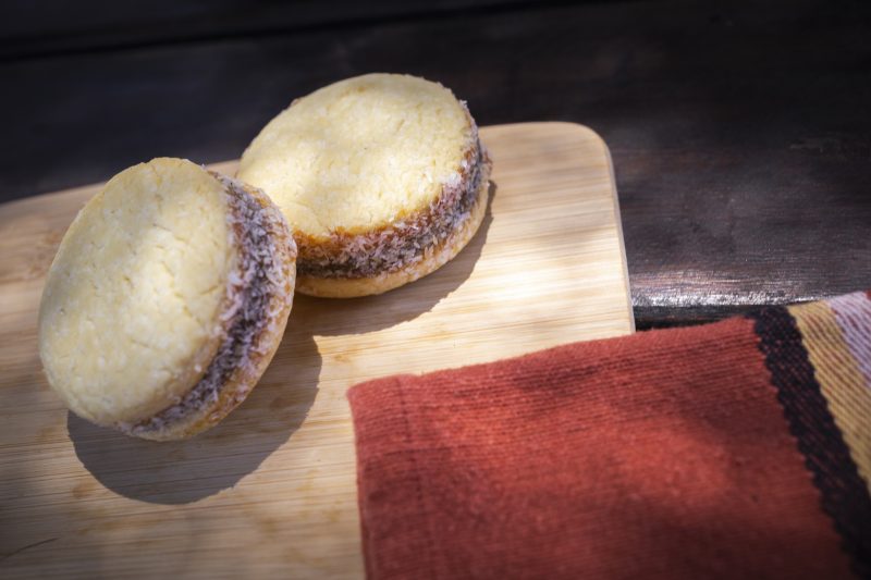 Alfajor de Membrillo