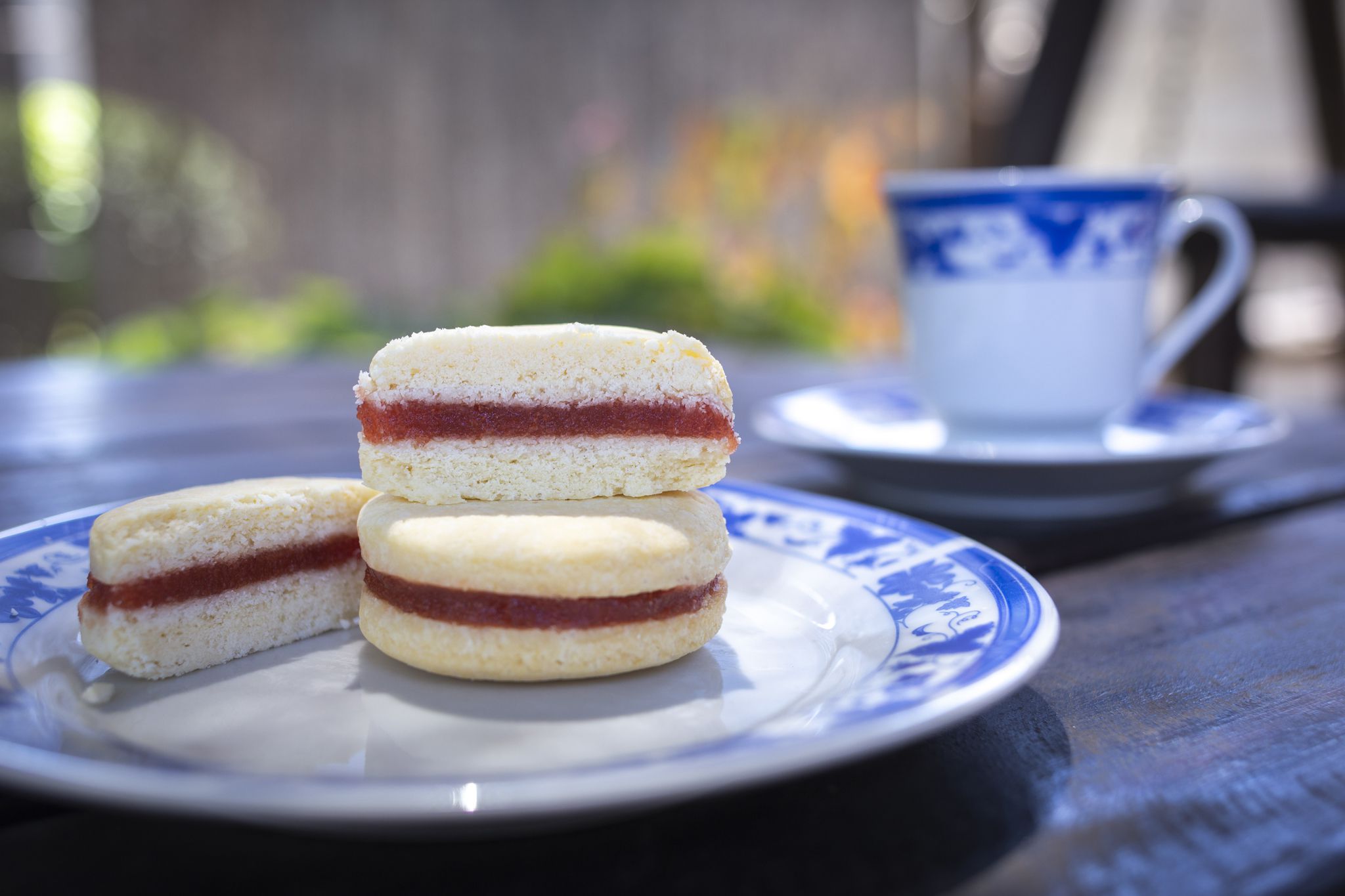 Alfajor de Membrillo