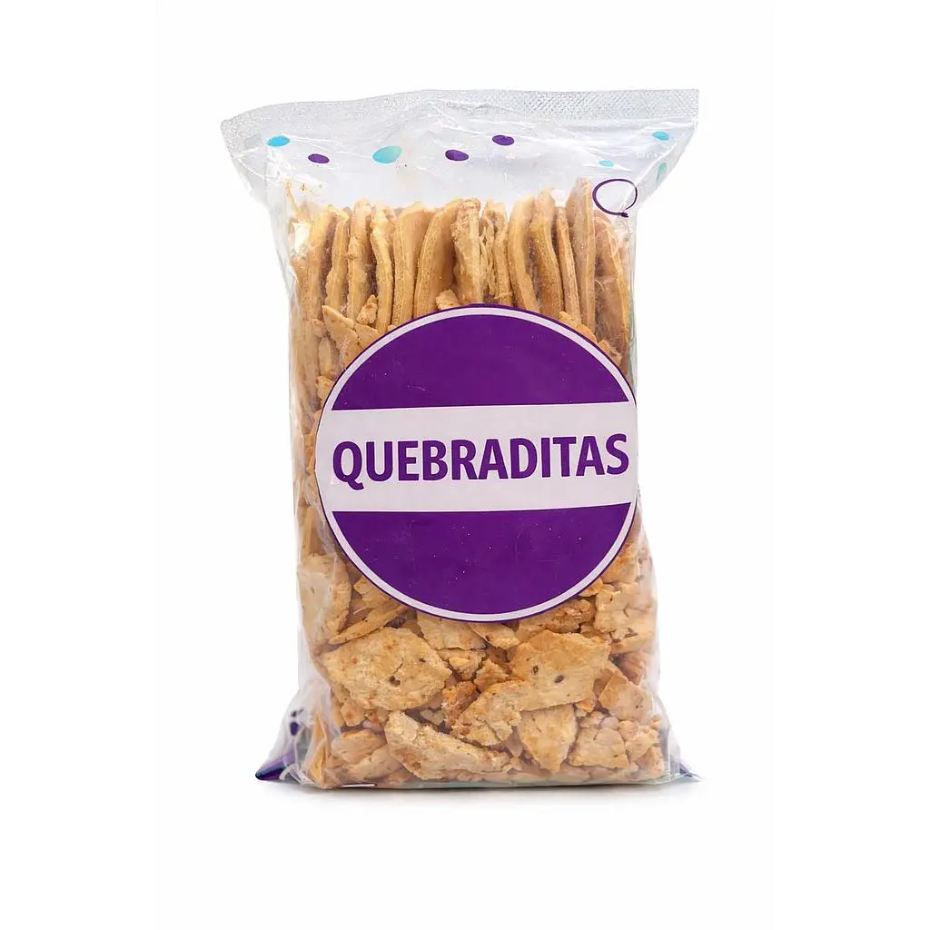 GS6. Galletas Quebraditas