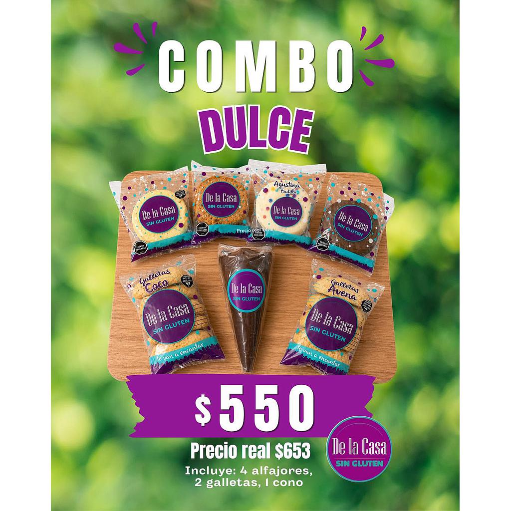 COMBO DULCE