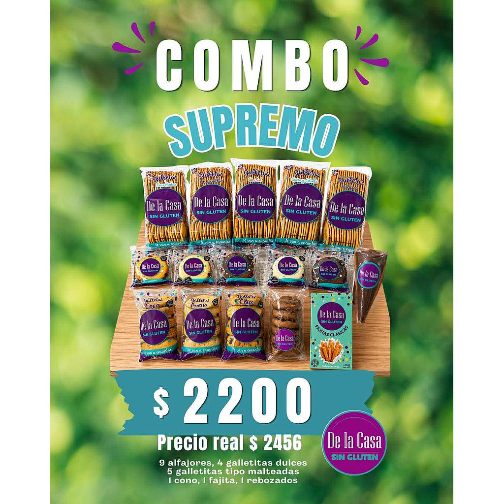 COMBO SUPREMO