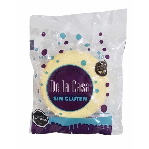 A1. Alfajor de Membrillo