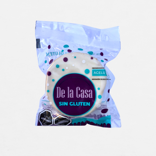Alfajor de Choco Blanco