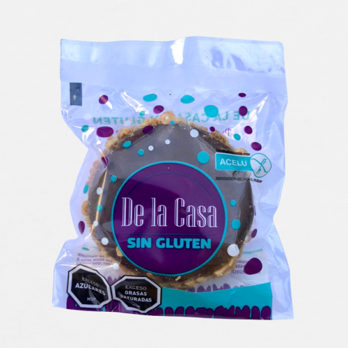Alfajor con Maní