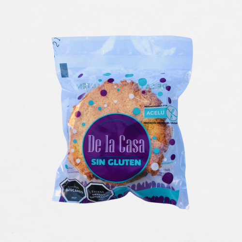Alfajor de Coco