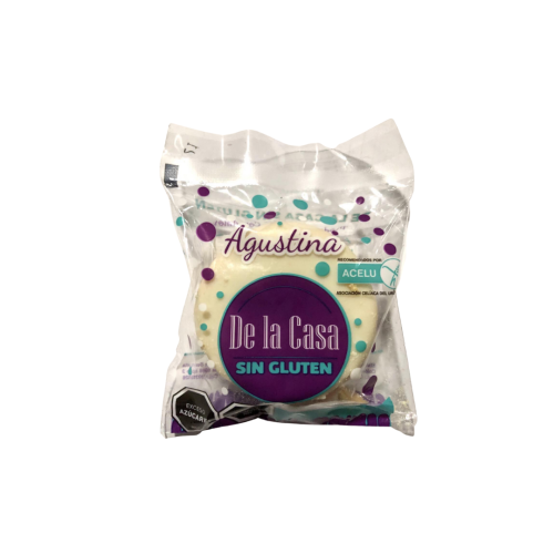 Alfajor Agustina Frutilla