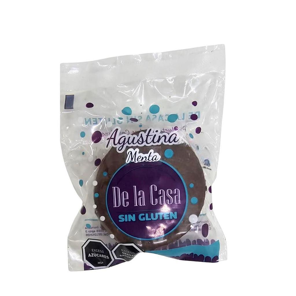 Alfajor agustina Menta