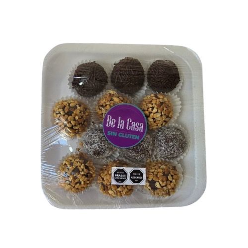 Trufas x12