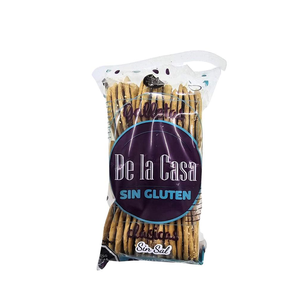 Galletas sin Sal