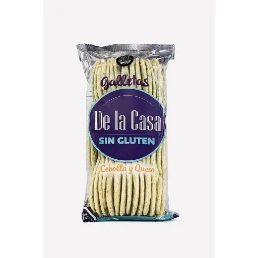 GS5. Galletas con Cebolla y Queso