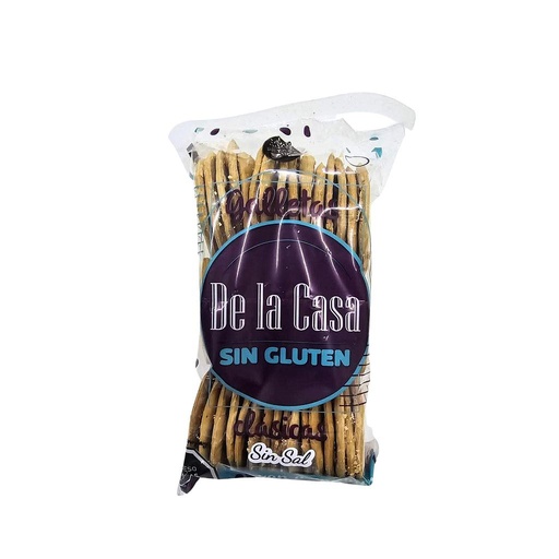 GS3. Galletas sin Sal