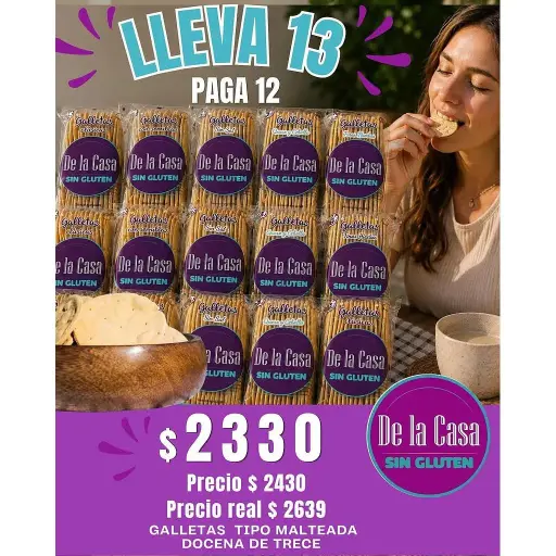 C4. Lleva 13 paga 12