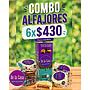 COMBO ALFAJORES